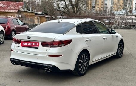 KIA Optima IV, 2019 год, 2 050 000 рублей, 6 фотография