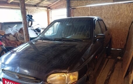 Ford Escort V, 1997 год, 110 000 рублей, 7 фотография