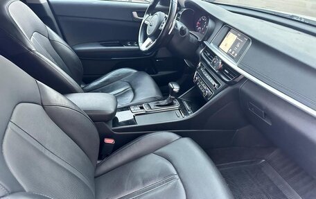 KIA Optima IV, 2019 год, 2 050 000 рублей, 11 фотография
