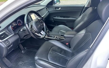 KIA Optima IV, 2019 год, 2 050 000 рублей, 16 фотография