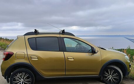 Renault Sandero II рестайлинг, 2018 год, 1 250 000 рублей, 4 фотография