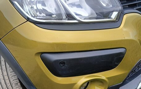 Renault Sandero II рестайлинг, 2018 год, 1 250 000 рублей, 6 фотография