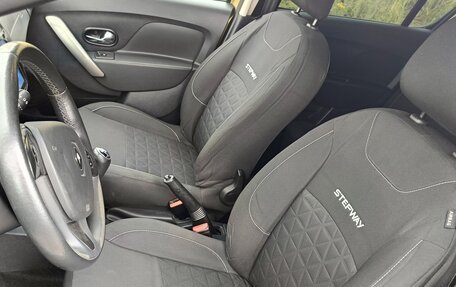 Renault Sandero II рестайлинг, 2018 год, 1 250 000 рублей, 16 фотография