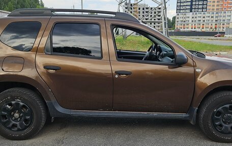 Renault Duster I рестайлинг, 2013 год, 600 000 рублей, 5 фотография