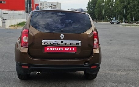 Renault Duster I рестайлинг, 2013 год, 600 000 рублей, 4 фотография