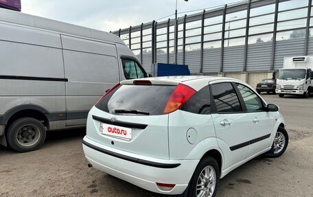 Ford Focus IV, 2003 год, 325 000 рублей, 4 фотография