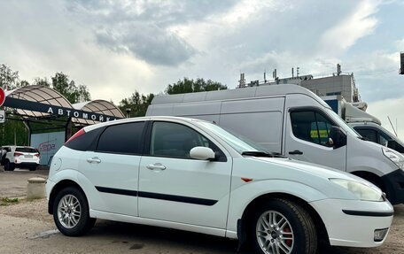 Ford Focus IV, 2003 год, 325 000 рублей, 3 фотография