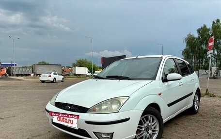 Ford Focus IV, 2003 год, 325 000 рублей, 2 фотография