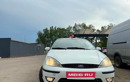 Ford Focus IV, 2003 год, 325 000 рублей, 6 фотография