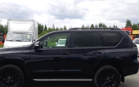 Toyota Land Cruiser Prado 150 рестайлинг 2, 2021 год, 5 200 000 рублей, 13 фотография