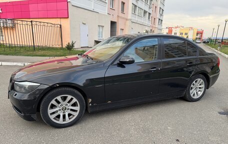 BMW 3 серия, 2007 год, 775 000 рублей, 17 фотография