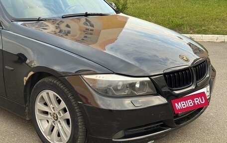 BMW 3 серия, 2007 год, 775 000 рублей, 15 фотография