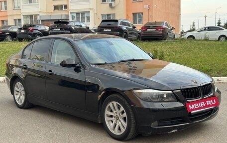 BMW 3 серия, 2007 год, 775 000 рублей, 14 фотография