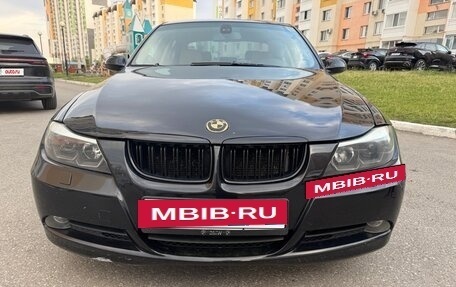 BMW 3 серия, 2007 год, 775 000 рублей, 18 фотография