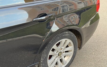 BMW 3 серия, 2007 год, 775 000 рублей, 22 фотография