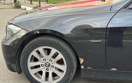 BMW 3 серия, 2007 год, 775 000 рублей, 21 фотография