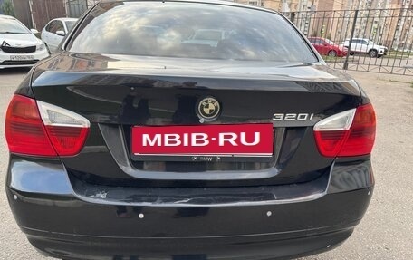 BMW 3 серия, 2007 год, 775 000 рублей, 27 фотография
