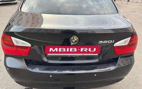 BMW 3 серия, 2007 год, 775 000 рублей, 25 фотография