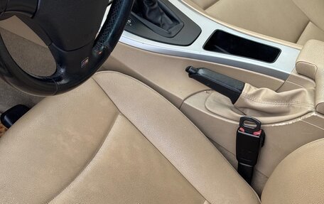 BMW 3 серия, 2007 год, 775 000 рублей, 34 фотография