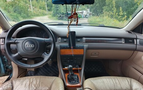 Audi A6, 1997 год, 305 000 рублей, 4 фотография