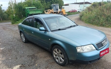 Audi A6, 1997 год, 305 000 рублей, 3 фотография