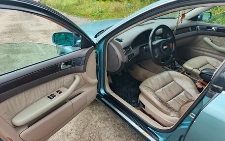 Audi A6, 1997 год, 305 000 рублей, 6 фотография