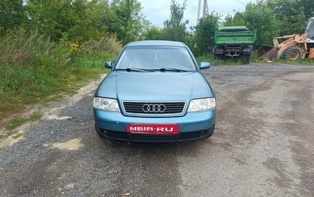 Audi A6, 1997 год, 305 000 рублей, 7 фотография