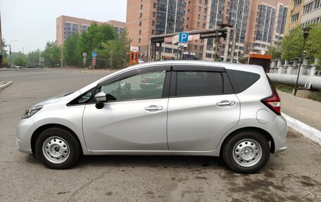 Nissan Note II рестайлинг, 2020 год, 1 030 000 рублей, 2 фотография