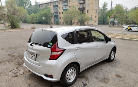 Nissan Note II рестайлинг, 2020 год, 1 030 000 рублей, 5 фотография