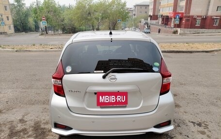 Nissan Note II рестайлинг, 2020 год, 1 030 000 рублей, 4 фотография