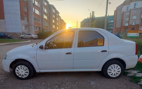 Renault Logan I, 2008 год, 350 000 рублей, 3 фотография