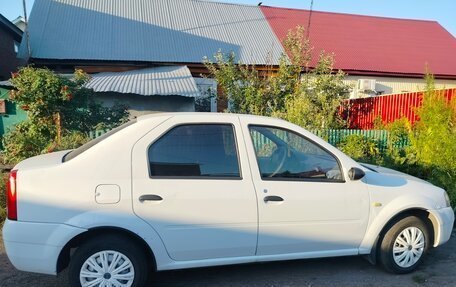 Renault Logan I, 2008 год, 350 000 рублей, 5 фотография