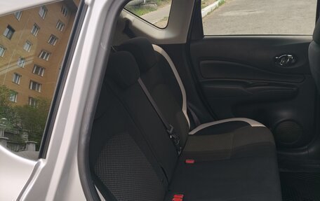 Nissan Note II рестайлинг, 2020 год, 1 030 000 рублей, 9 фотография