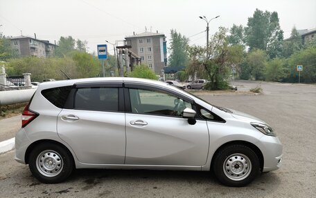 Nissan Note II рестайлинг, 2020 год, 1 030 000 рублей, 6 фотография