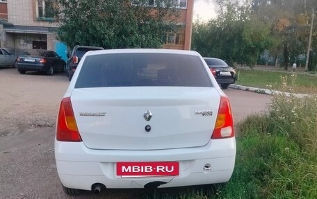 Renault Logan I, 2008 год, 350 000 рублей, 2 фотография