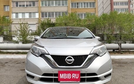 Nissan Note II рестайлинг, 2020 год, 1 030 000 рублей, 8 фотография