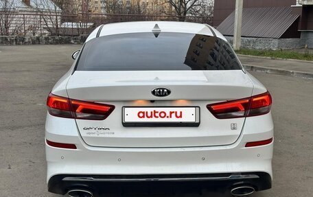 KIA Optima IV, 2019 год, 2 050 000 рублей, 5 фотография