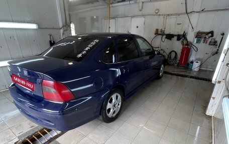 Opel Vectra B рестайлинг, 1999 год, 240 000 рублей, 9 фотография