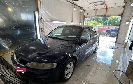Opel Vectra B рестайлинг, 1999 год, 240 000 рублей, 8 фотография