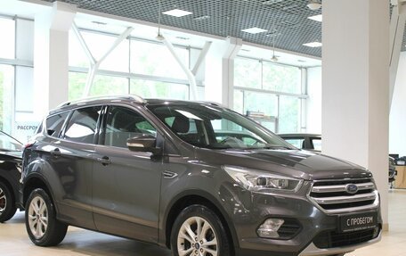Ford Kuga III, 2017 год, 1 395 000 рублей, 3 фотография