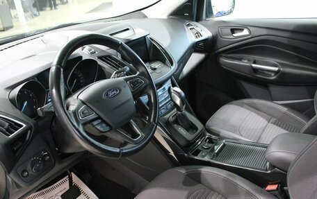 Ford Kuga III, 2017 год, 1 395 000 рублей, 8 фотография