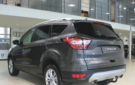Ford Kuga III, 2017 год, 1 395 000 рублей, 6 фотография