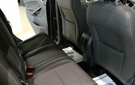 Ford Kuga III, 2017 год, 1 395 000 рублей, 10 фотография