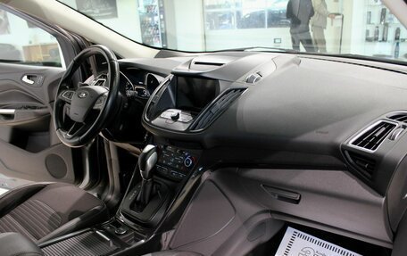 Ford Kuga III, 2017 год, 1 395 000 рублей, 9 фотография