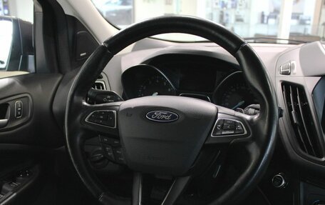 Ford Kuga III, 2017 год, 1 395 000 рублей, 13 фотография