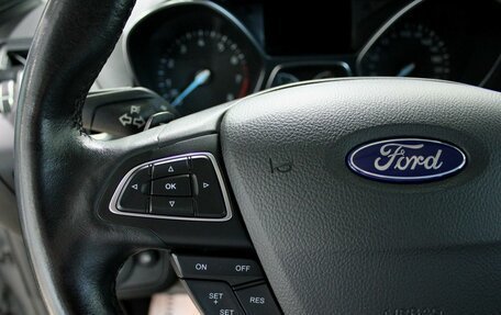 Ford Kuga III, 2017 год, 1 395 000 рублей, 14 фотография