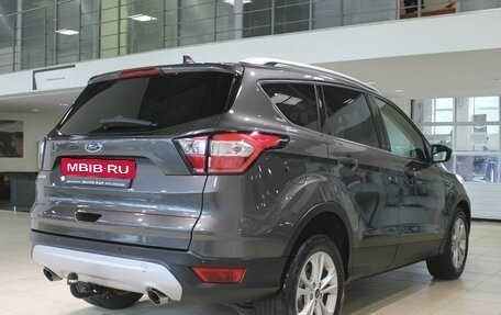 Ford Kuga III, 2017 год, 1 395 000 рублей, 4 фотография