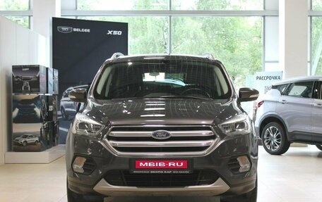 Ford Kuga III, 2017 год, 1 395 000 рублей, 2 фотография