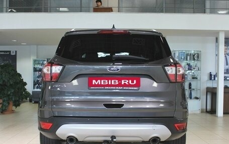 Ford Kuga III, 2017 год, 1 395 000 рублей, 5 фотография
