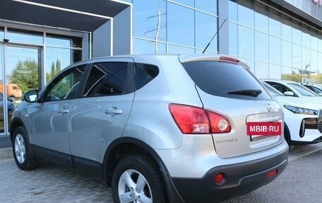 Nissan Qashqai, 2007 год, 620 000 рублей, 4 фотография